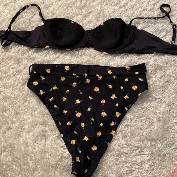 Onia x We Wore What Ace Bikini Set - Picture 5 of 5